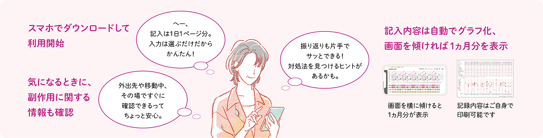 NyuPageの機能紹介
